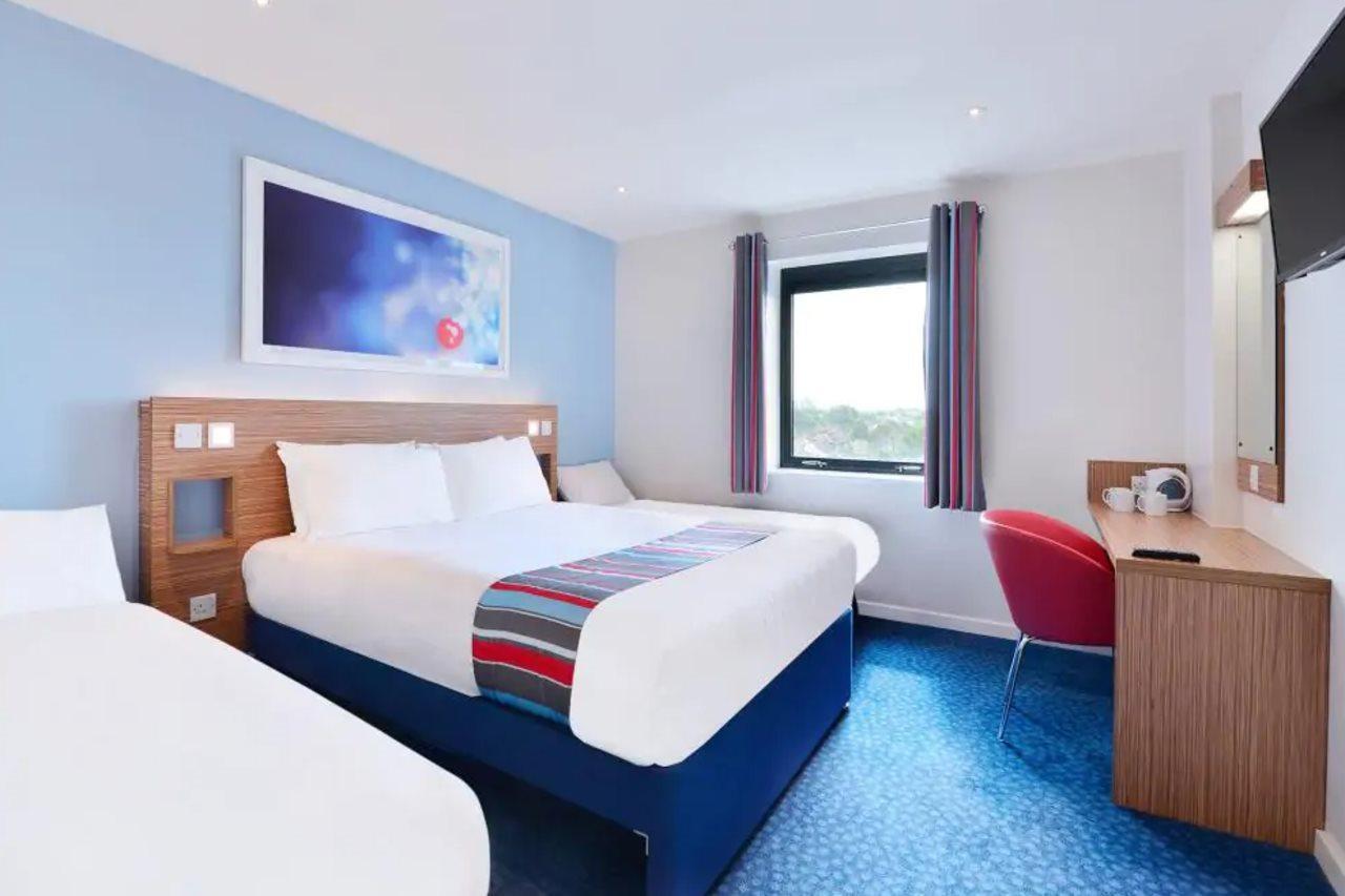 Travelodge Reading M4 Westbound Exterior foto