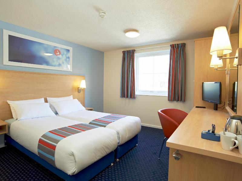 Travelodge Reading M4 Westbound Exterior foto